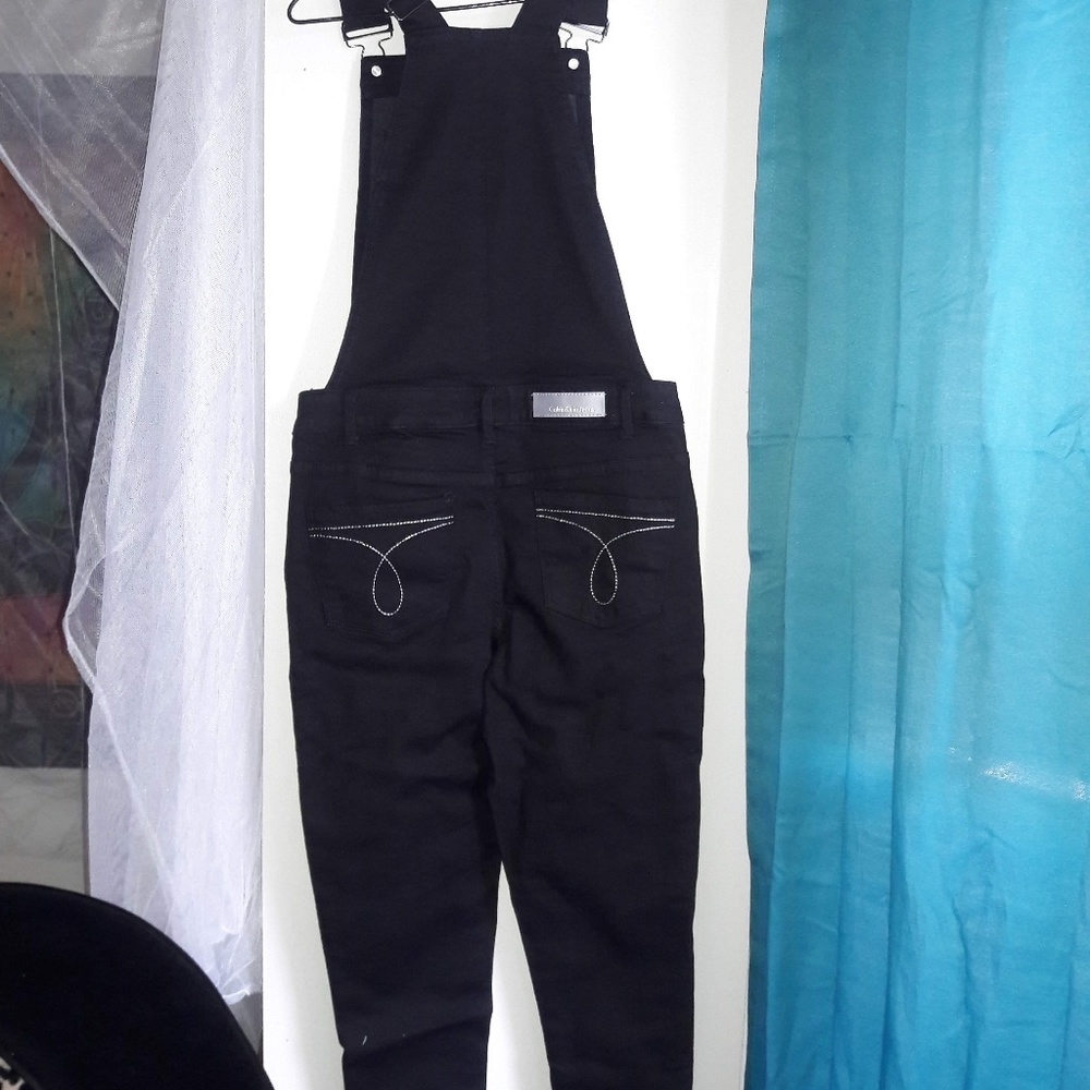 Girls Calvin Klein Jumper